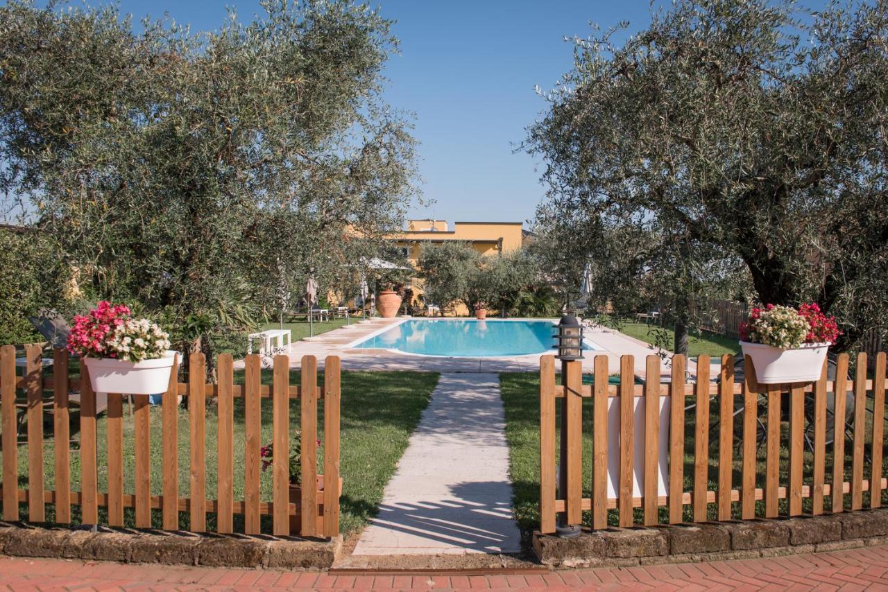 Agriturismo Monte Oliveto Bardolino Extérieur photo