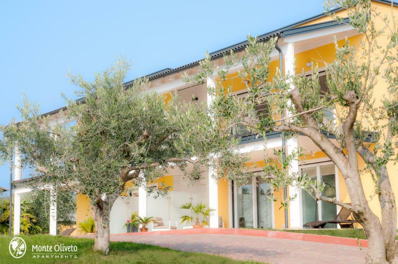 Agriturismo Monte Oliveto Bardolino Extérieur photo
