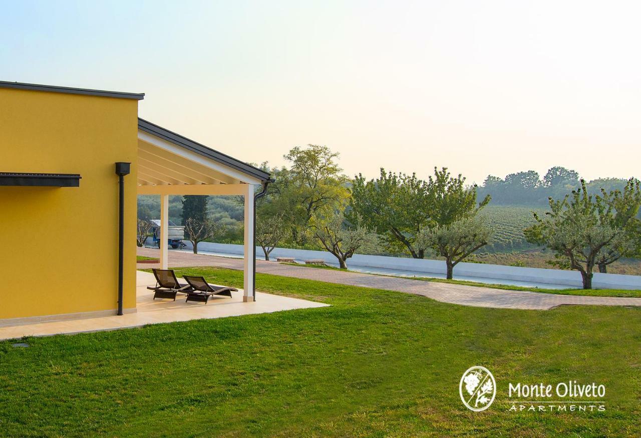 Agriturismo Monte Oliveto Bardolino Extérieur photo