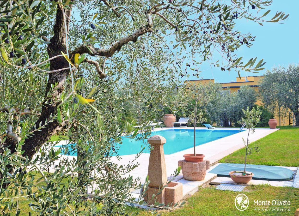 Agriturismo Monte Oliveto Bardolino Extérieur photo
