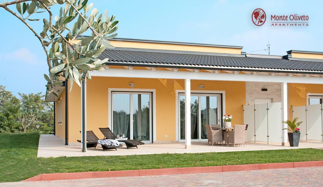 Agriturismo Monte Oliveto Bardolino Extérieur photo